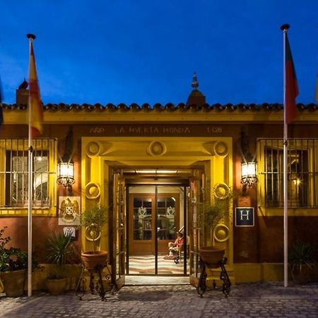 Hotel Huerta Honda Zafra Kültér fotó