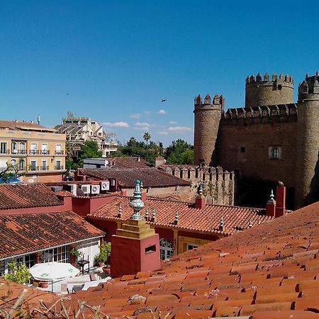 Hotel Huerta Honda Zafra Kültér fotó