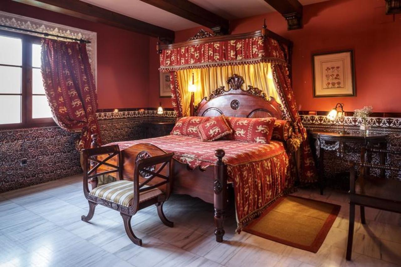 Hotel Huerta Honda Zafra Kültér fotó