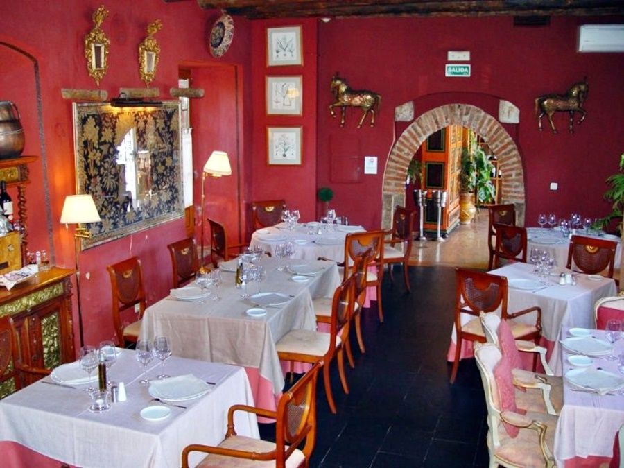 Hotel Huerta Honda Zafra Kültér fotó