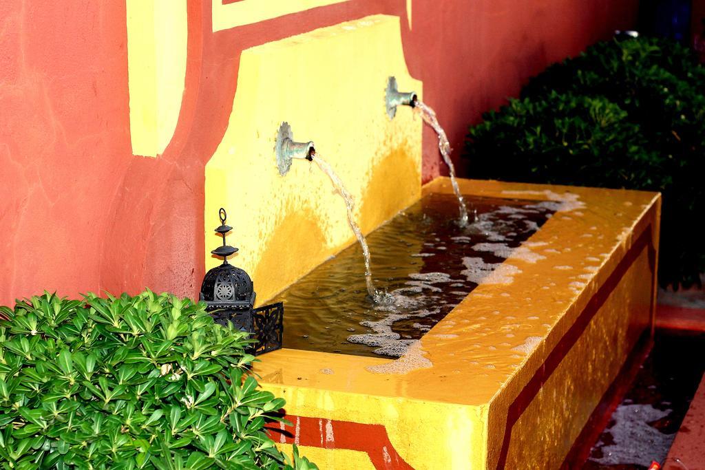 Hotel Huerta Honda Zafra Kültér fotó