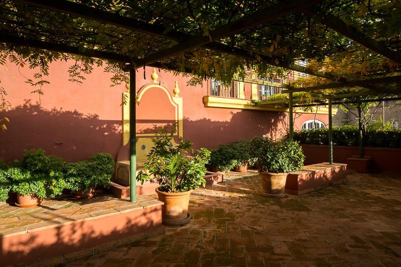 Hotel Huerta Honda Zafra Kültér fotó