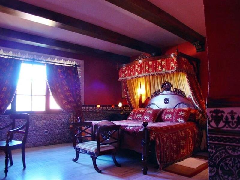 Hotel Huerta Honda Zafra Kültér fotó