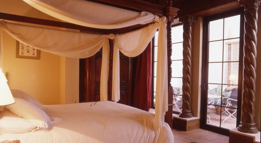 Hotel Huerta Honda Zafra Kültér fotó
