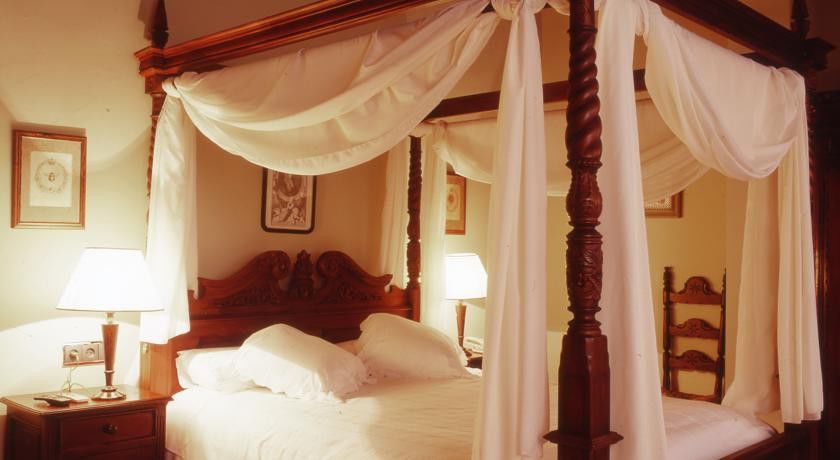 Hotel Huerta Honda Zafra Kültér fotó