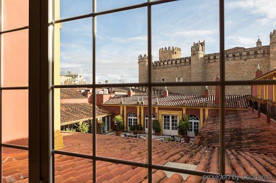 Hotel Huerta Honda Zafra Kültér fotó
