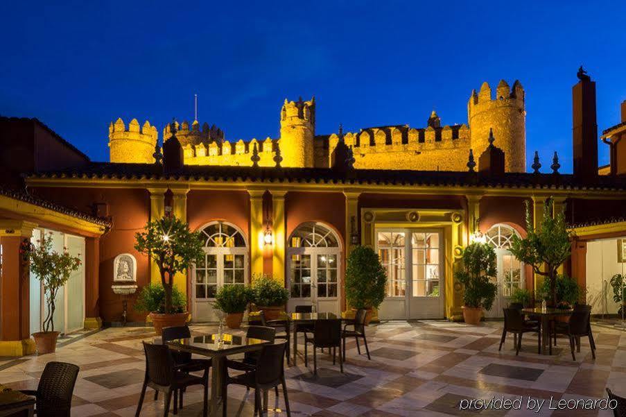 Hotel Huerta Honda Zafra Kültér fotó
