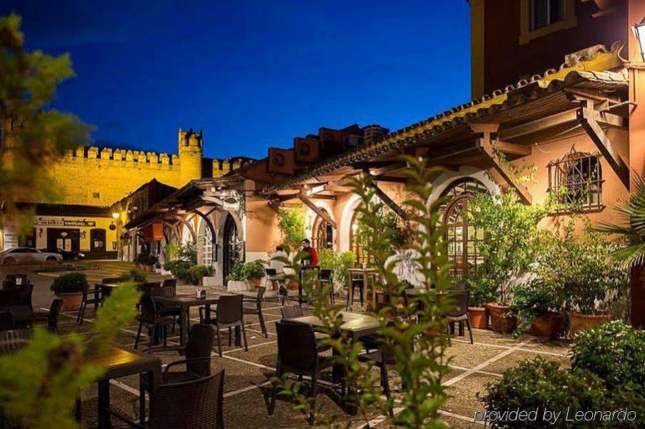 Hotel Huerta Honda Zafra Kültér fotó