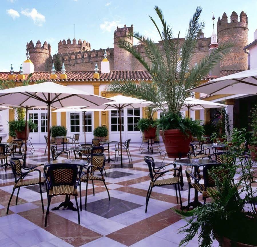 Hotel Huerta Honda Zafra Kültér fotó