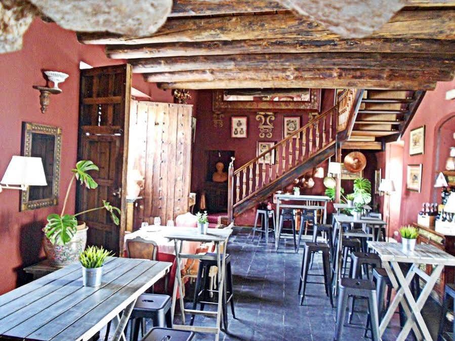 Hotel Huerta Honda Zafra Kültér fotó