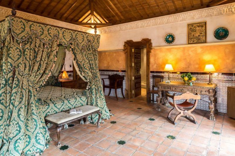 Hotel Huerta Honda Zafra Kültér fotó